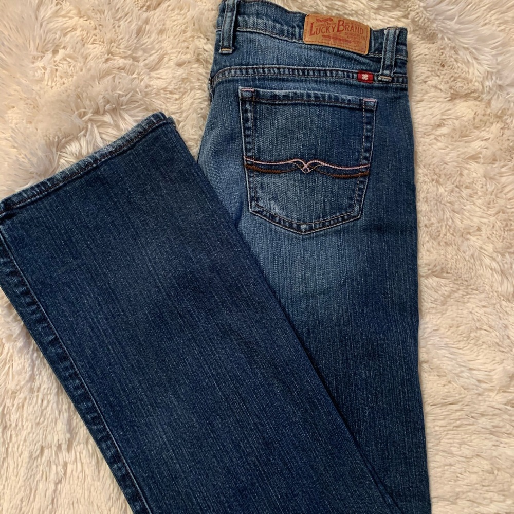 Lucky Brand Jeans